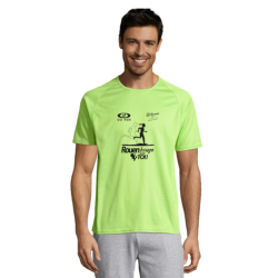 TEE-SHIRT SOLIDARITÉ AUTISME - Vert