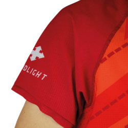 RAIDLIGHT - MAILLOT DE TRAIL RIPSTRETCH HOMME - Orange