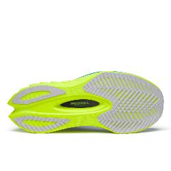SAUCONY - ENDORPHIN PRO 4 W - Mirage / Citron