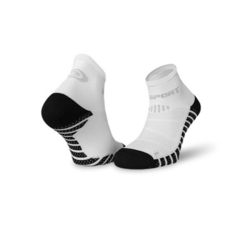 BV SPORT - SOCKS SCR ONE EVO - Blanc