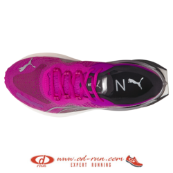 PUMA - RUN XX NITRO W - Deep Orchid / Black