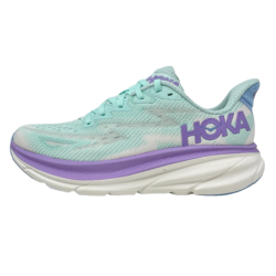 HOKA ONE ONE - CLIFTON 9 W - Sunlit Ocean / Lilac Mist
