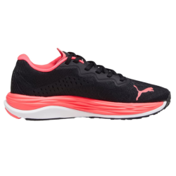 PUMA - VELOCITY NITRO 2 W - Black / Fire Orchid