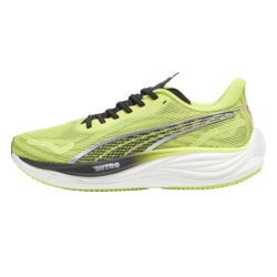 PUMA - VELOCITY NITRO 3 - Lime Pow / Black