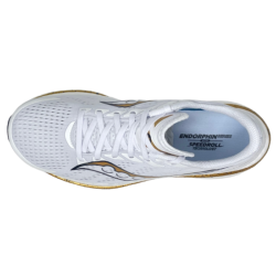 SAUCONY - ENDORPHIN SPEED 3 - White / Gold