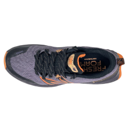 NEW BALANCE - FRESH FOAM X HIERRO V7 W - Shadow / Black