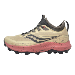 SAUCONY - PEREGRINE 13 ST W - Desert / Umber