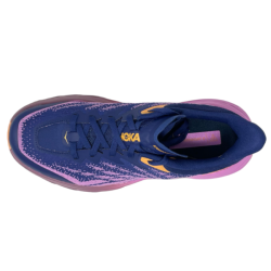 HOKA ONE ONE - SPEEDGOAT 5 W - Bellwether Blue / Cyclamen