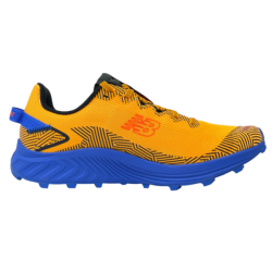 NEW BALANCE - FUELCELL SUMMIT UNKNOWN v4 - Orange / Bright Lapis
