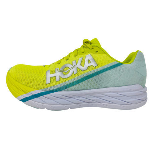 HOKA ONE ONE - ROCKET X - Blue Glass / Evening Primerose