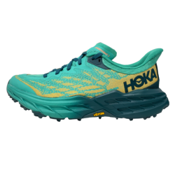 HOKA ONE ONE - SPEEDGOAT 5 W - Deep Teal / Water Garden