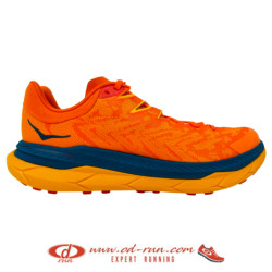 HOKA - TECTON X - Persimmon Orange / Radiant Yellow