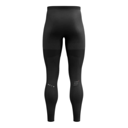 COMPRESSPORT - WINTER RUNNING LEGGING- Black