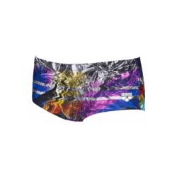 ARENA - MAILLOT DE BAIN HOMME IRIDISCENT STRIPE LOW-WAIST SHORTS