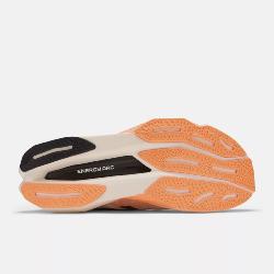 NEW BALANCE - FUELCELL SUPERCOMP ELITE v4 - White / Angora / Hot Mango