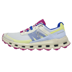 ON RUNNING - CLOUDVISTA W - Heather / Rhubarb
