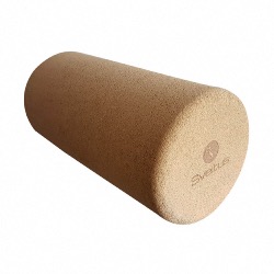 SVELTUS Rouleau de massage liège