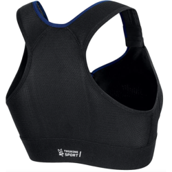 THUASNE SPORT BRASSIÈRE EAZ'IP EVO - Black