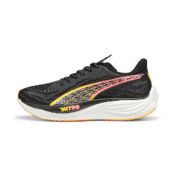 PUMA - VELOCITY NITRO 3 - Black / Silver