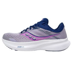 SAUCONY - RIDE 16 W - Mauve / Indigo