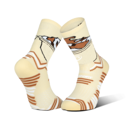 BV SPORT - CHAUSSETTES TRAIL ULTRA NUTRISOCKS - Sundae