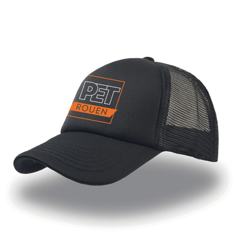 CASQUETTE TRUCKER BRODÉE PERCHE ELITE TOUR ROUEN 2024