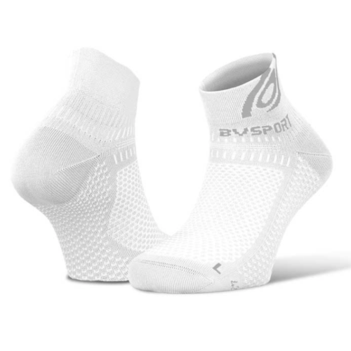 BV SPORT - SOCQUETTES LIGHT 3D - Blanc