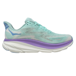 HOKA ONE ONE - CLIFTON 9 W - Sunlit Ocean / Lilac Mist