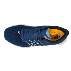 NEW BALANCE - FRESH FOAM X M880 v13 - Navy