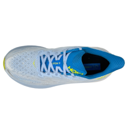 HOKA ONE ONE - CLIFTON 9 - Ice Water / Evening Primerose