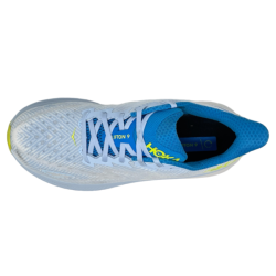 HOKA - CLIFTON 9 - Ice Water / Evening Primerose