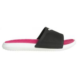 ARENA - CLAQUETTES MARCO - Black / Pink / White