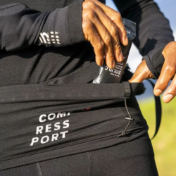 COMPRESSPORT - FREE BELT PRO - Black