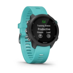 GARMIN - FORERUNNER 245 MUSIC - Vert d'eau