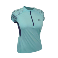 RAIDLIGHT - MAILLOT DE TRAIL R-LIGHT FEMME - Ice / Blue