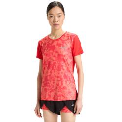 DIADORA - T-SHIRT RUNNING FEMME - Jardin Fleuri