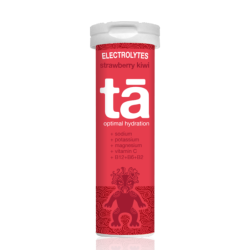 TA ENERGY - PASTILLES ELECTROLYTES FRAISE / KIWI