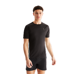 ON RUNNING - TEE SHIRT PERFORMANCE-T - Black / Wash