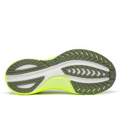SAUCONY - TEMPUS 2 - Cloud / Citron