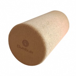SVELTUS Rouleau de massage liège