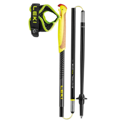 LEKI - BÂTONS EVOTRAIL FX.ONE TA - Black