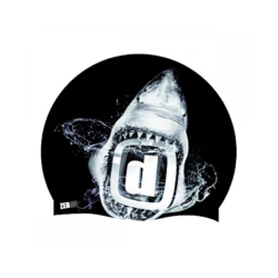 ZEROD - BONNET DE BAIN - Shark