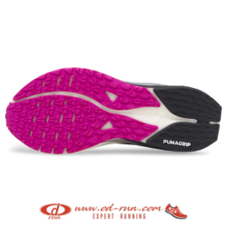PUMA - RUN XX NITRO W - Deep Orchid / Black