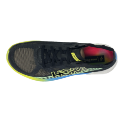 HOKA - CIELO ROAD - Black / Multi