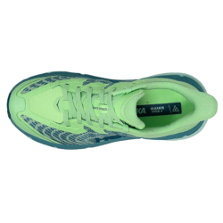 HOKA - MAFATE SPEED 4 W - Lime Glow / Ocean Mist