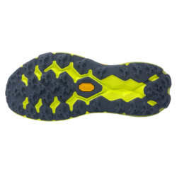 HOKA ONE ONE - SPEEDGOAT 5 - Stone Blue / Dark Citron