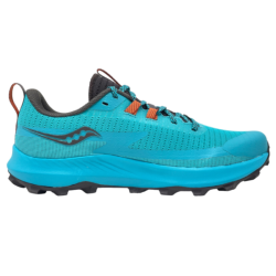 SAUCONY - PEREGRINE 13 - Agave / Basalt