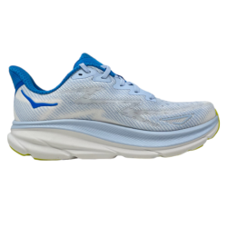 HOKA ONE ONE - CLIFTON 9 - Ice Water / Evening Primerose