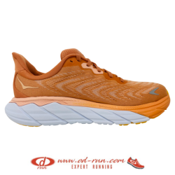 HOKA ONE ONE - ARAHI 6 W - Sun Baked / Shell Coral