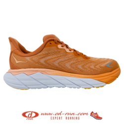 HOKA - ARAHI 6 W - Sun Baked / Shell Coral